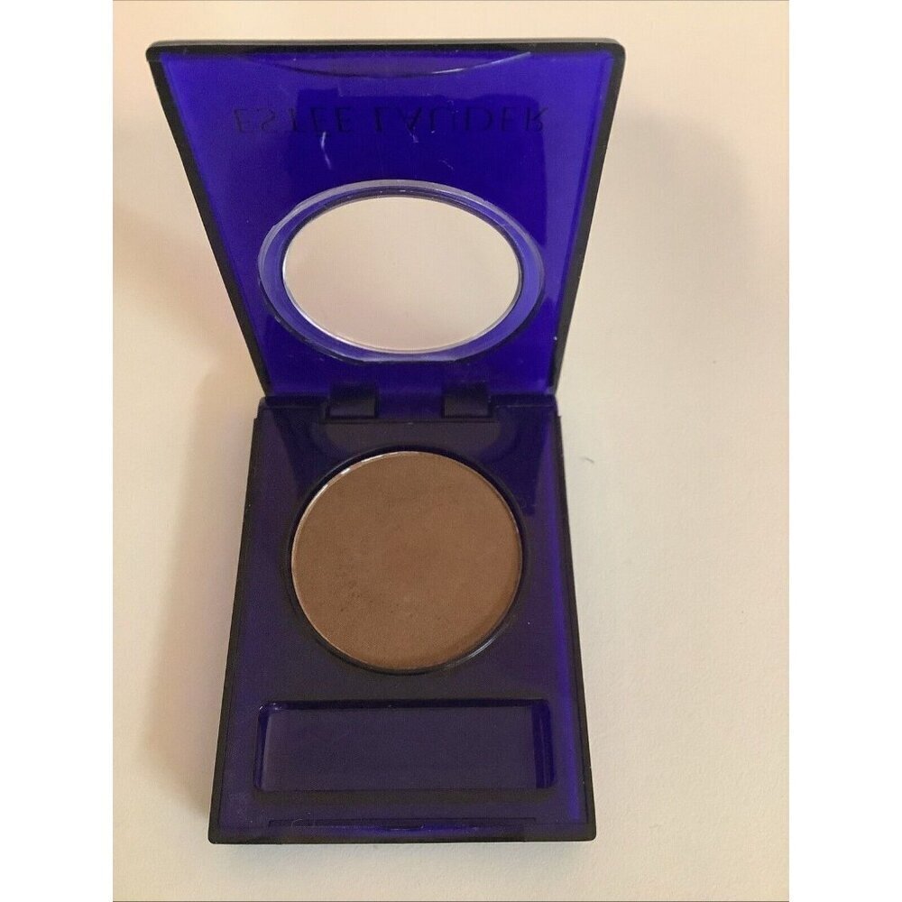 Estee Lauder Compact Disc Eyeshadow 0.08 oz 2.25g Brown 7 55 No Box